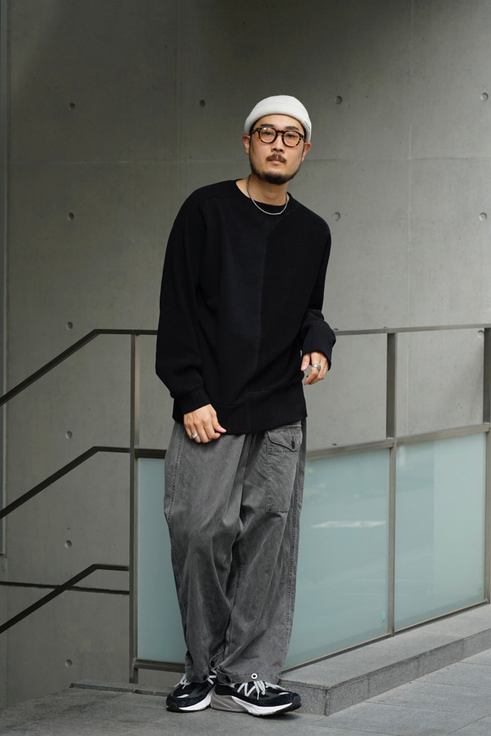 [Styling]Nigel Cabourn THE ARMY GYM FLAGSHIP STORE 2025.9.16