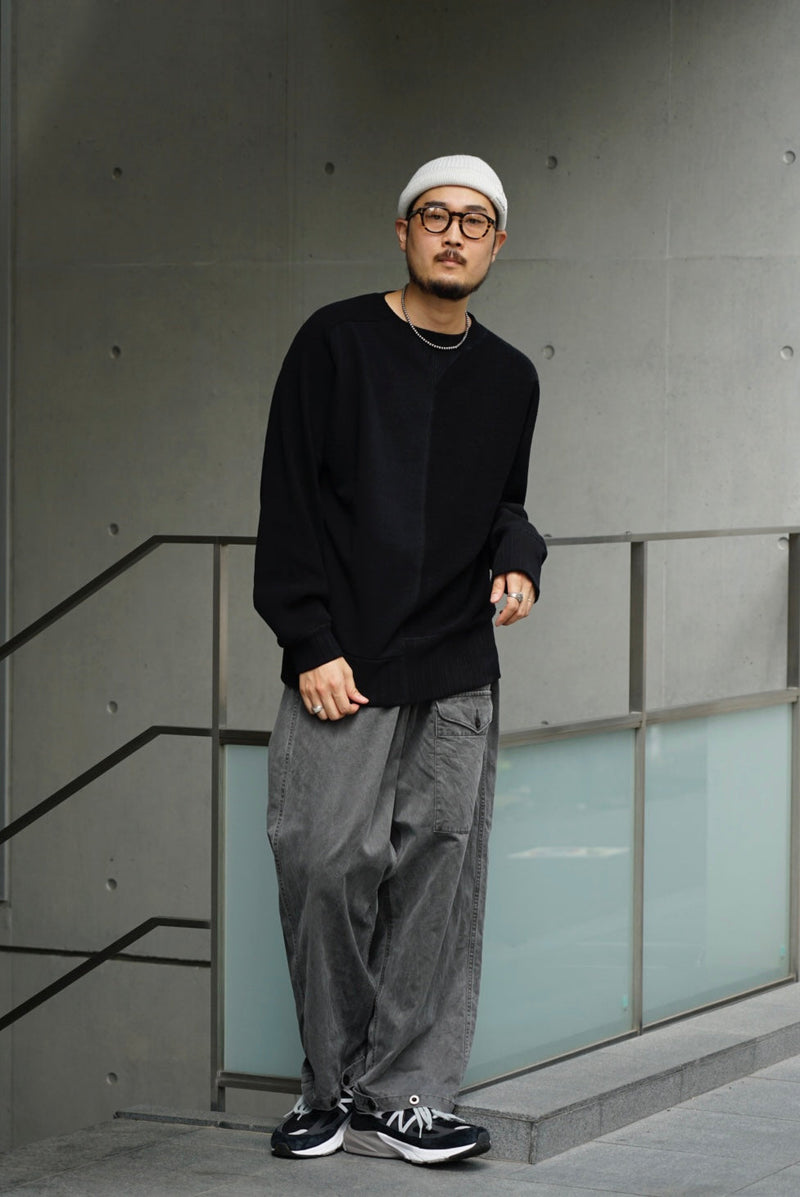 [Styling]Nigel Cabourn THE ARMY GYM FLAGSHIP STORE 2025.9.16