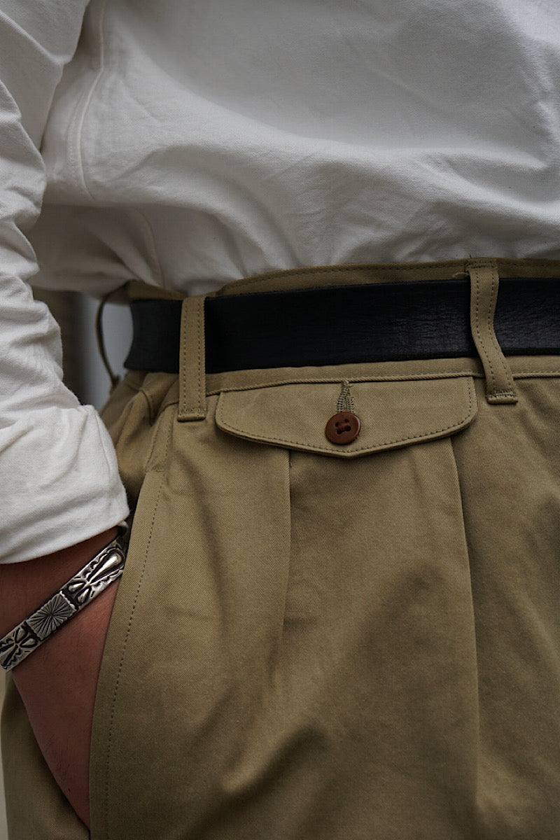 [Styling]Nigel Cabourn THE ARMY GYM FLAGSHIP STORE 2025.5.2