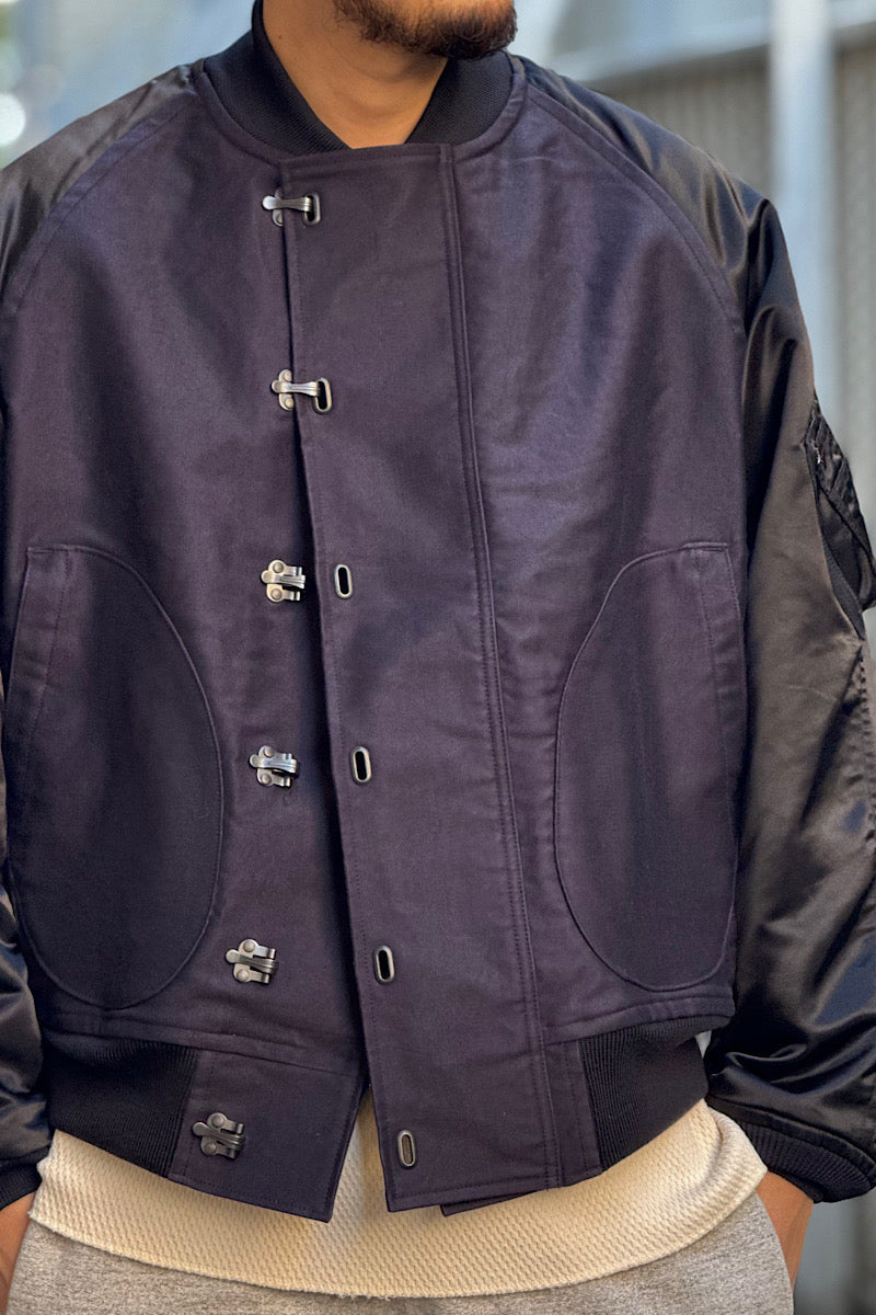 [Styling]Nigel Cabourn THE ARMY GYM FLAGSHIP STORE 2025.11.3