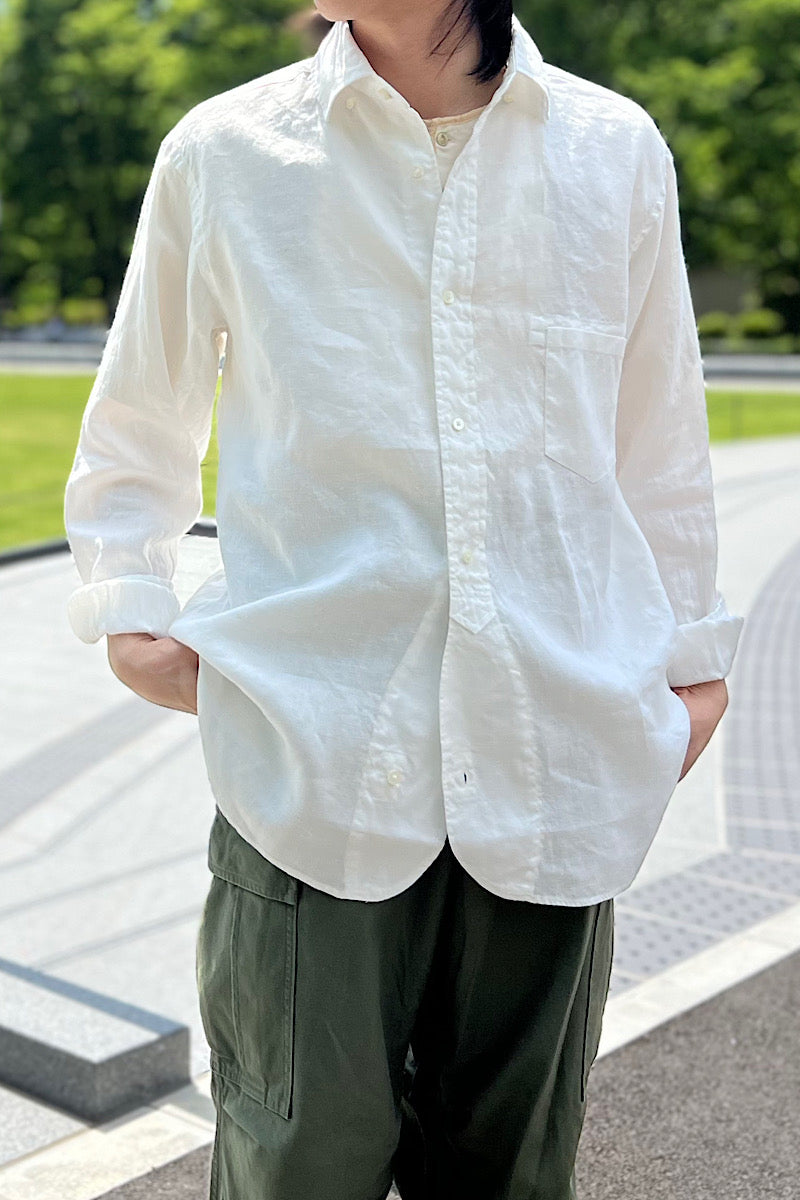 [Styling]Nigel Cabourn HANKYU MENS TOKYO STORE 2025.5.9