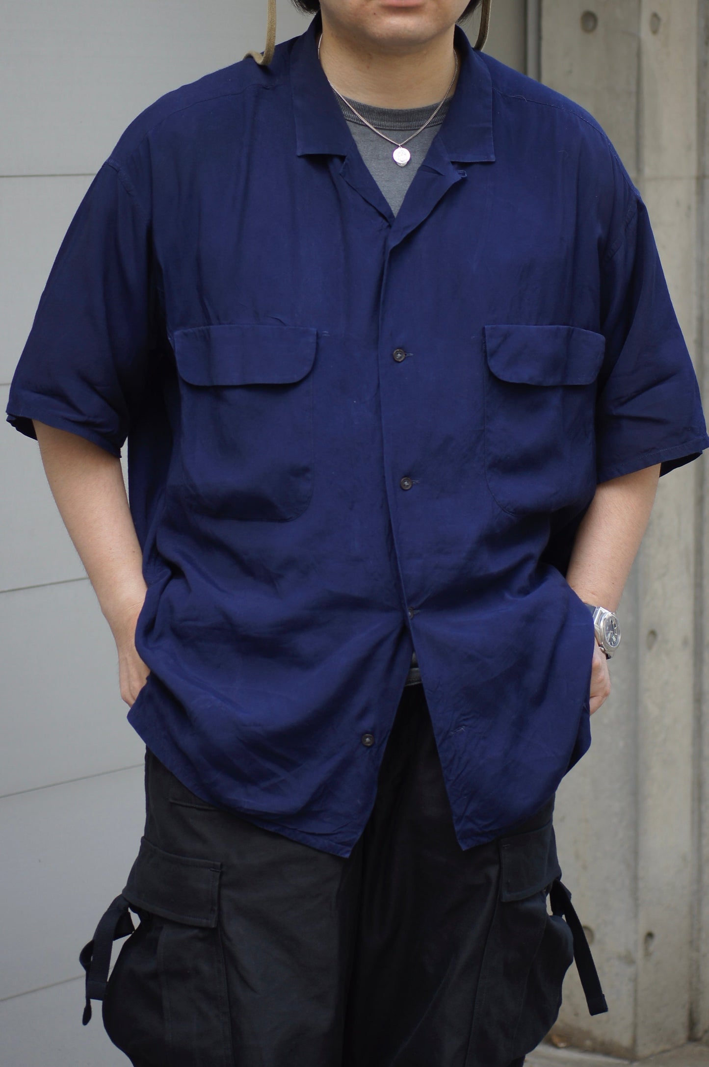 [Styling]Nigel Cabourn THE ARMY GYM FLAGSHIP STORE 2025.8.22