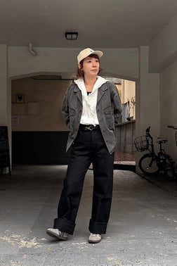 [Styling］Nigel Cabourn WOMAN THE ARMY GYM TOKYU PLAZA GINZA  2025.10.12