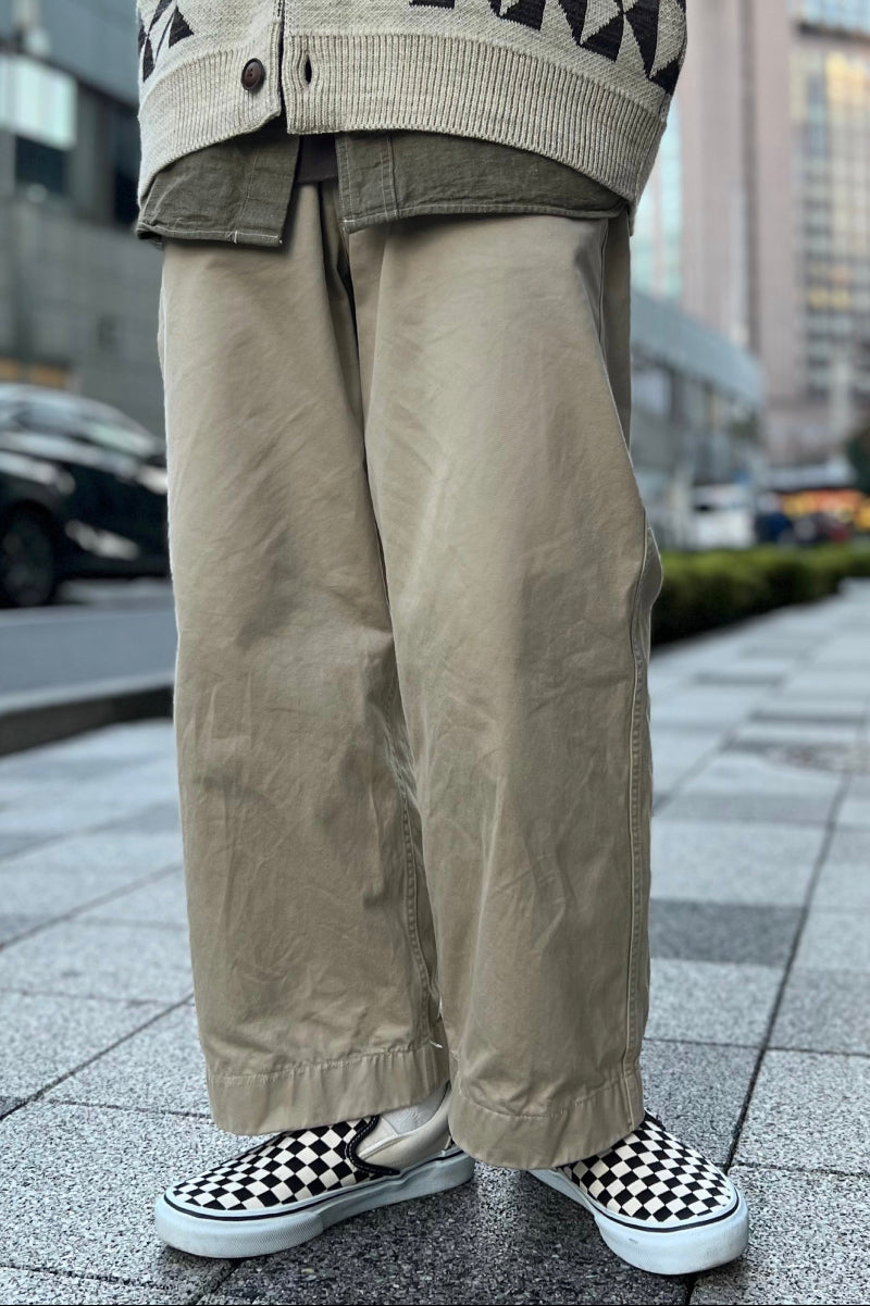 [Styling] Nigel Cabourn HANKYU MEN'S TOKYO 2025.11.26