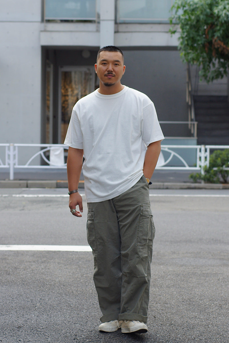 [Styling]Nigel Cabourn THE ARMY GYM FLAGSHIP STORE 2025.8.11