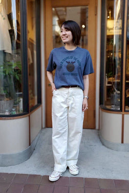 [Styling]Nigel Cabourn WOMAN THE ARMY GYM KICHIJOJI STORE 2025.08.29