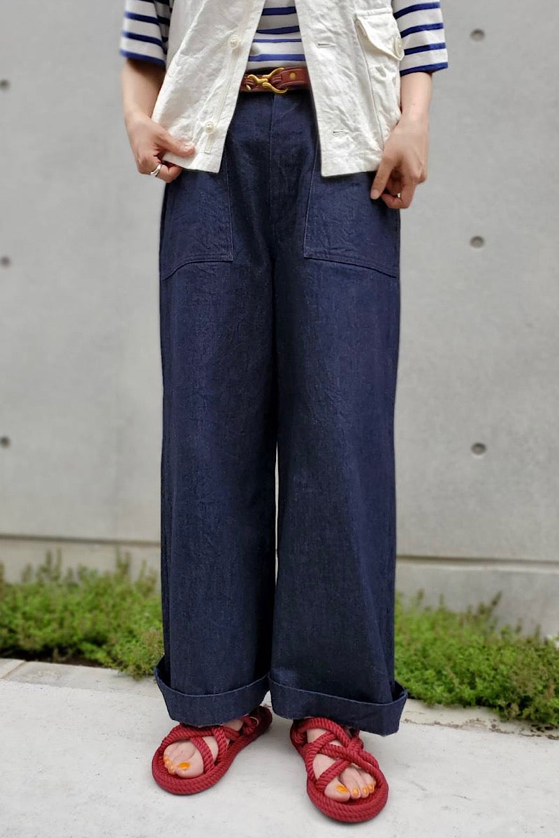 [Styling]Nigel Cabourn WOMAN THE ARMY GYM KICHIJOJI STORE 2025.06.14