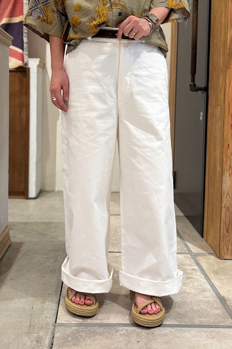 [Styling]Nigel Cabourn WOMAN THE ARMY GYM TOKYU PLAZA GINZA  2025.6.12