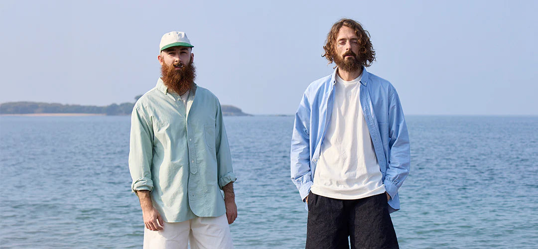 Nigel Cabourn Nigel Cabourn