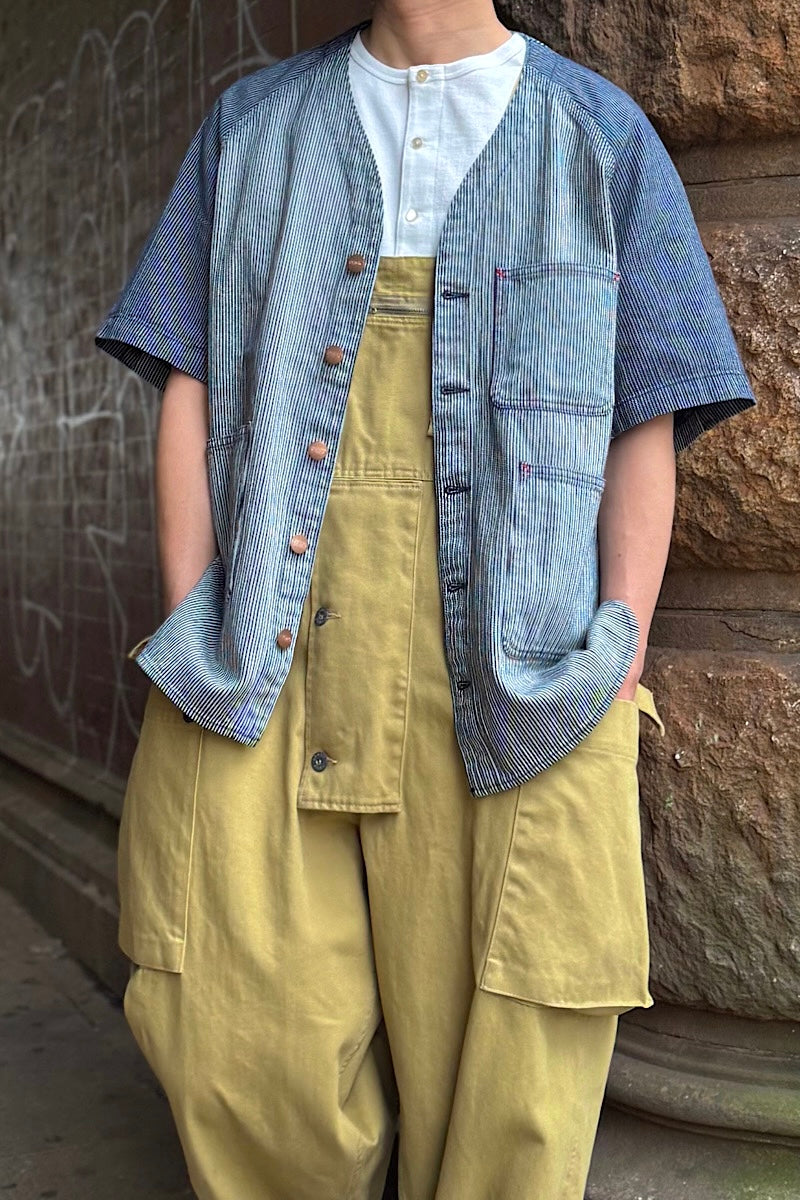 [Styling]Nigel Cabourn THE ARMY GYM TOKYUPLAZA GINZA STORE 2025.5.11