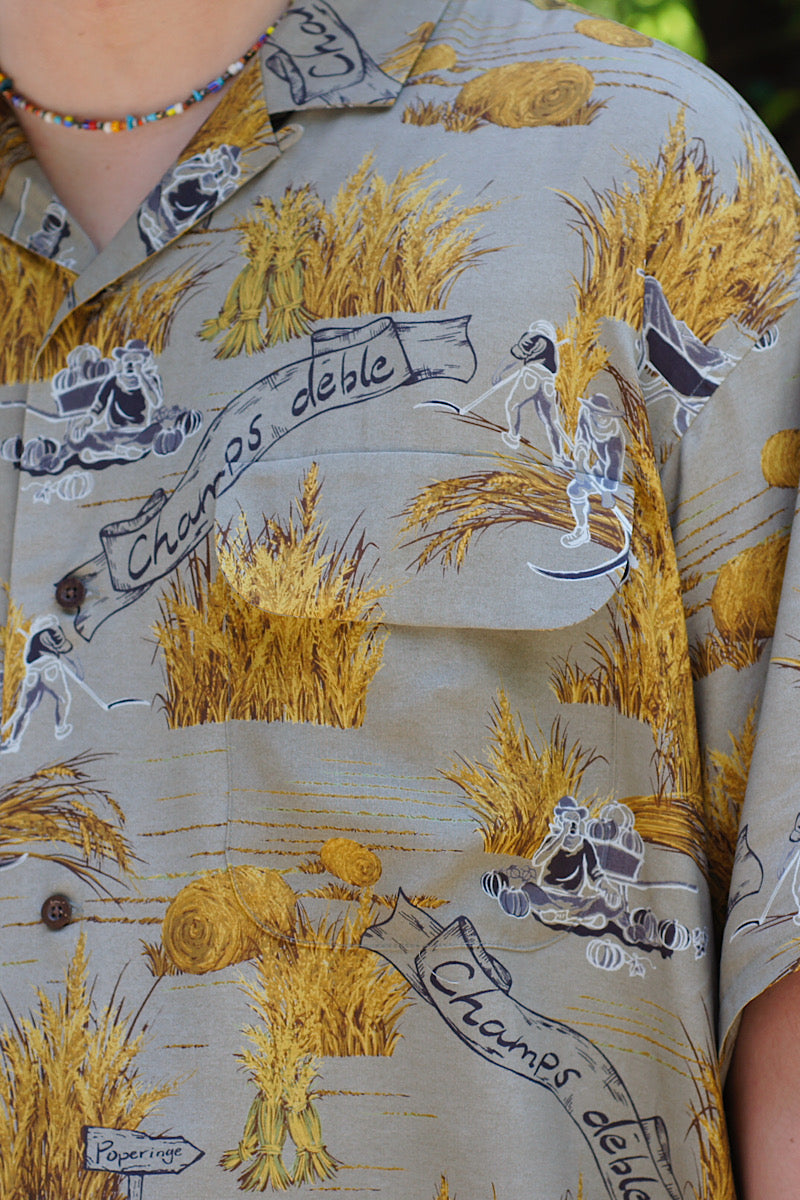 [Styling]Nigel Cabourn THE ARMY GYM FLAGSHIP STORE 2025.6.11