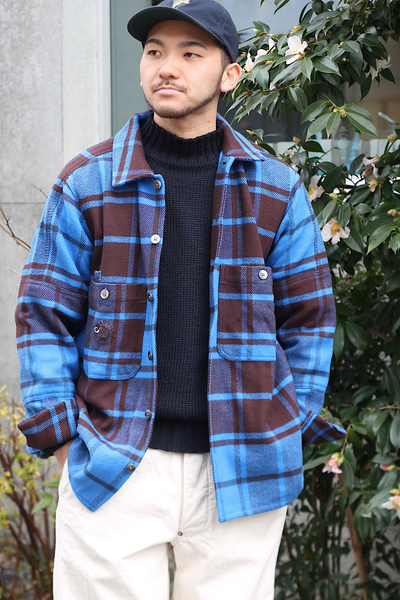 [Styling］Nigel Cabourn THE ARMY GYM FLAGSHIP STORE 2026.1.25