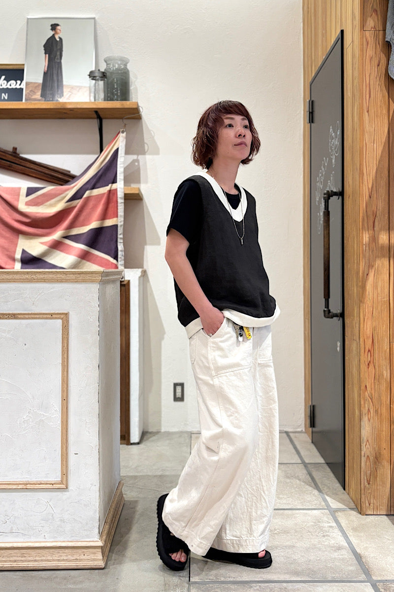 [Styling］Nigel Cabourn WOMAN THE ARMY GYM TOKYU PLAZA GINZA  2025.5.25