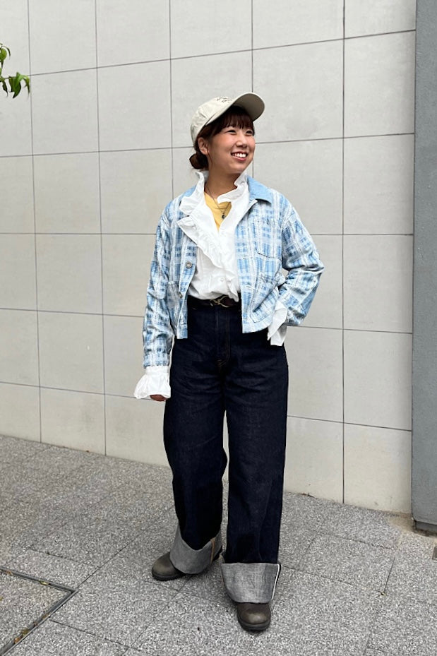 [Styling]Nigel Cabourn WOMAN THE ARMY GYM NAKAMEGURO STORE 2025.9.7
