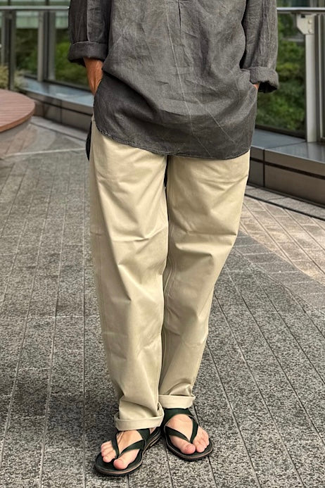 ［Styling］Nigel Cabourn  THE ARMY GYM TOKYUPLAZA GINZA STORE 2025.7.23