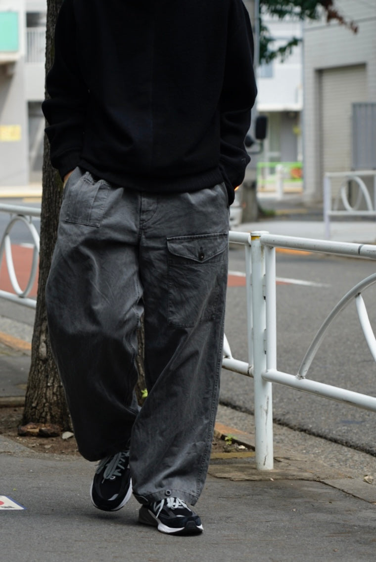 [Styling]Nigel Cabourn THE ARMY GYM FLAGSHIP STORE 2025.9.16