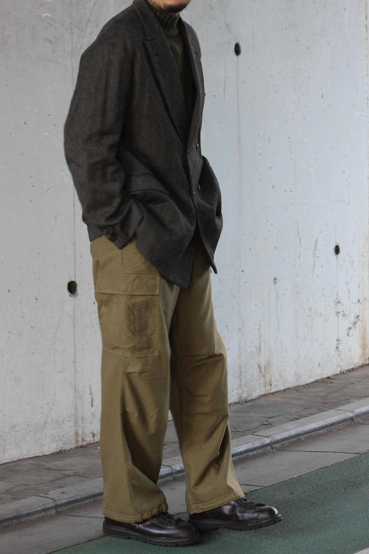 [Styling]Nigel Cabourn THE ARMY GYM FLAGSHIP STORE 2026.1.14