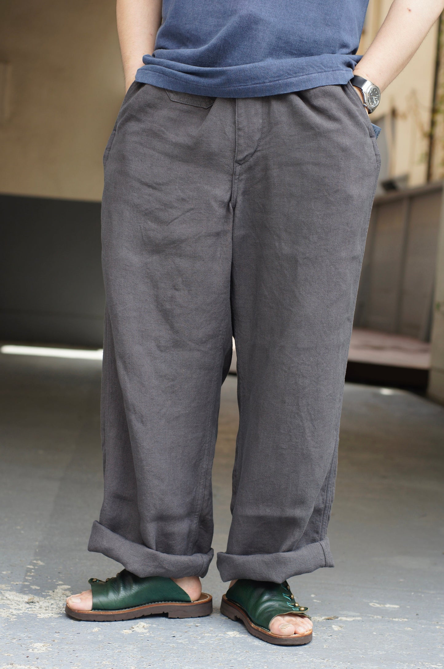 [Styling]Nigel Cabourn THE ARMY GYM FLAGSHIP STORE 2025.8.18