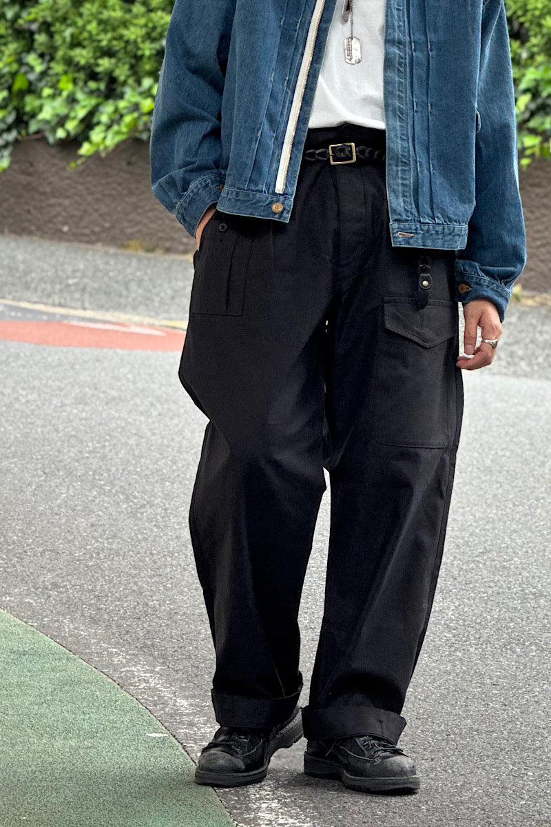 [Styling]Nigel Cabourn THE ARMY GYM FLAGSHIP STORE 2025.10.9
