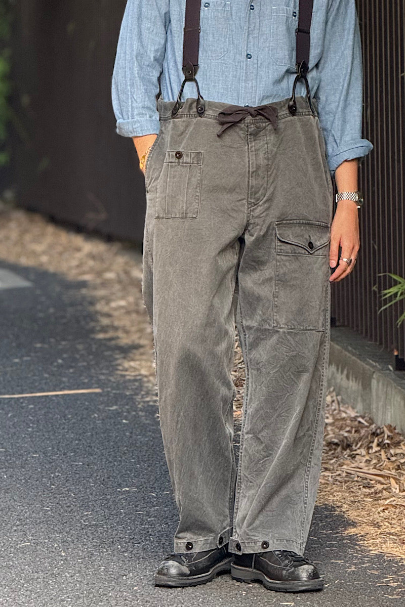 [Styling]Nigel Cabourn THE ARMY GYM FLAGSHIP STORE 2025.9.27