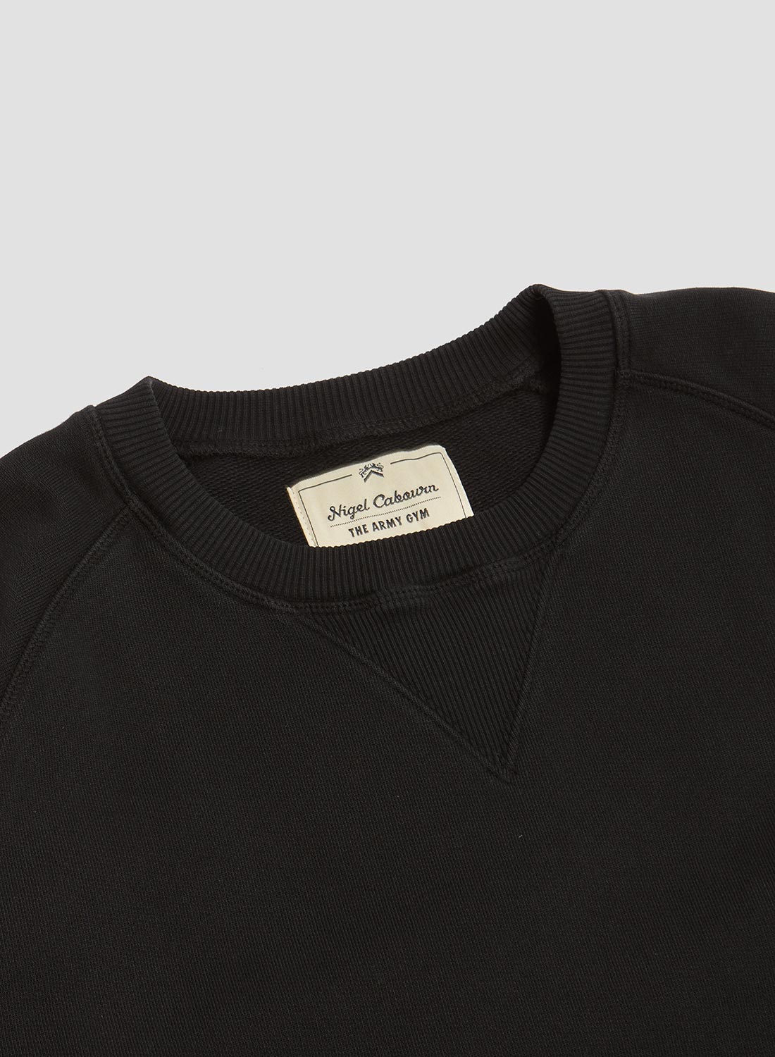 Nigel cabourn sweatshirt outlet