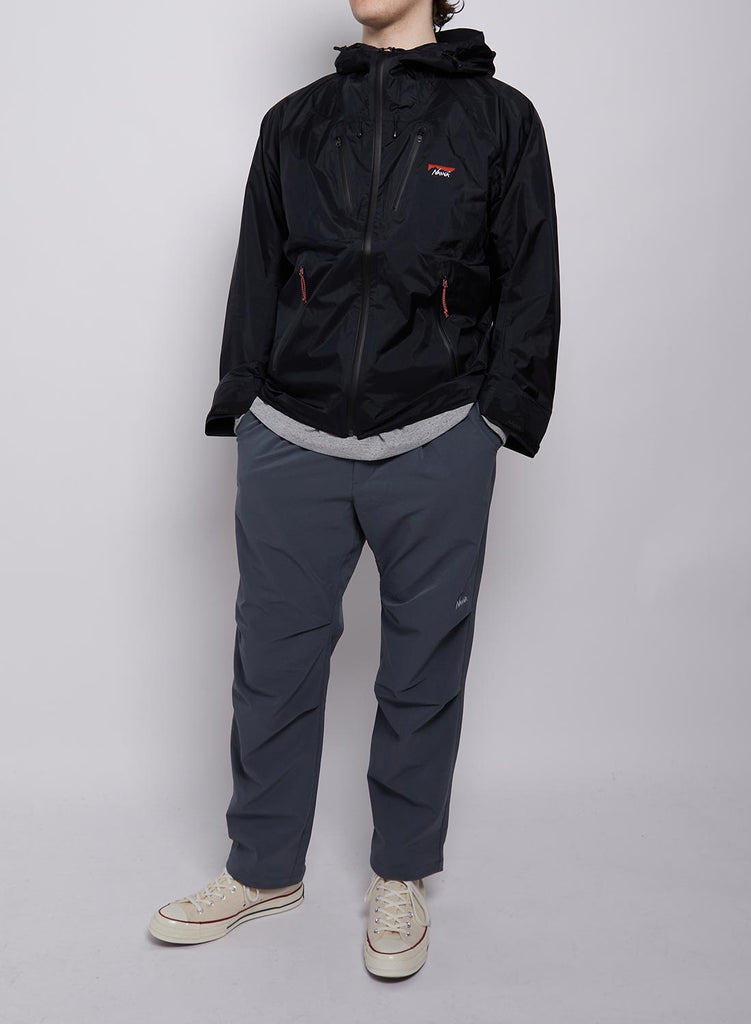 Nanga Air Cloth Comfy Pants in Grey