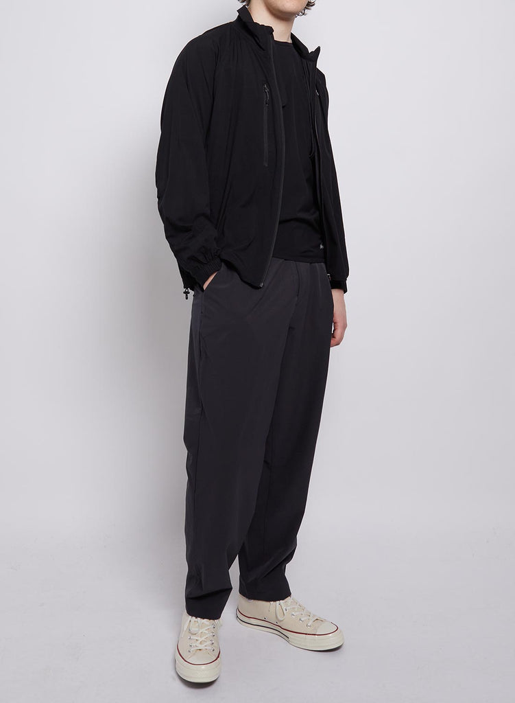 Nanga Hybrid Tech Hike Zip Blouson in Black