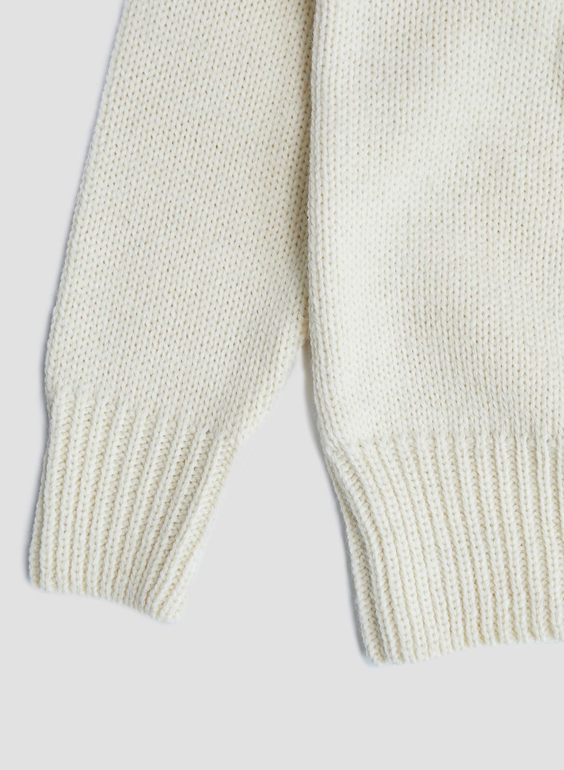 Nigel Cabourn K-2 SUBMARINE KNIT IVORY 【公式通販】