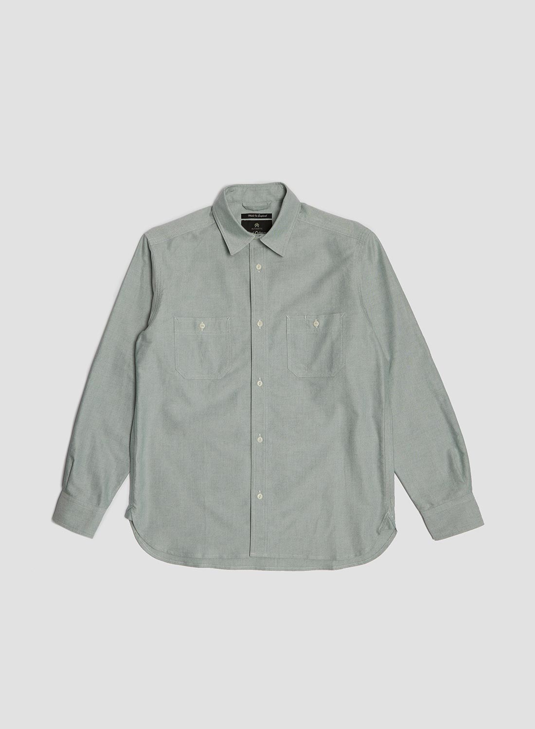 Men's Designer Shirts | Casual & Smart | Nigel Cabourn