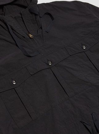 Mountaineer Anorak in Dark Navy – Nigel Cabourn
