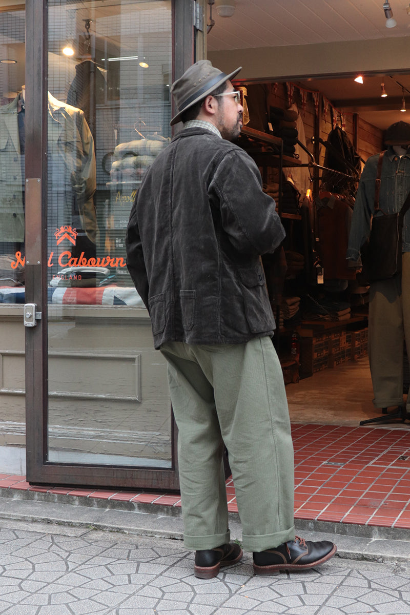 [Styling]Nigel Cabourn THE ARMY GYM SENDAI STORE 2025.10.10