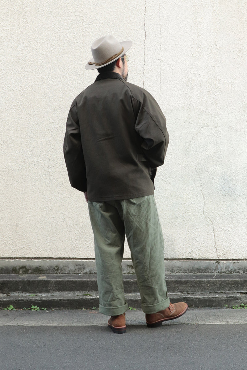 [Styling]Nigel Cabourn THE ARMY GYM SENDAI STORE 2025.11.07