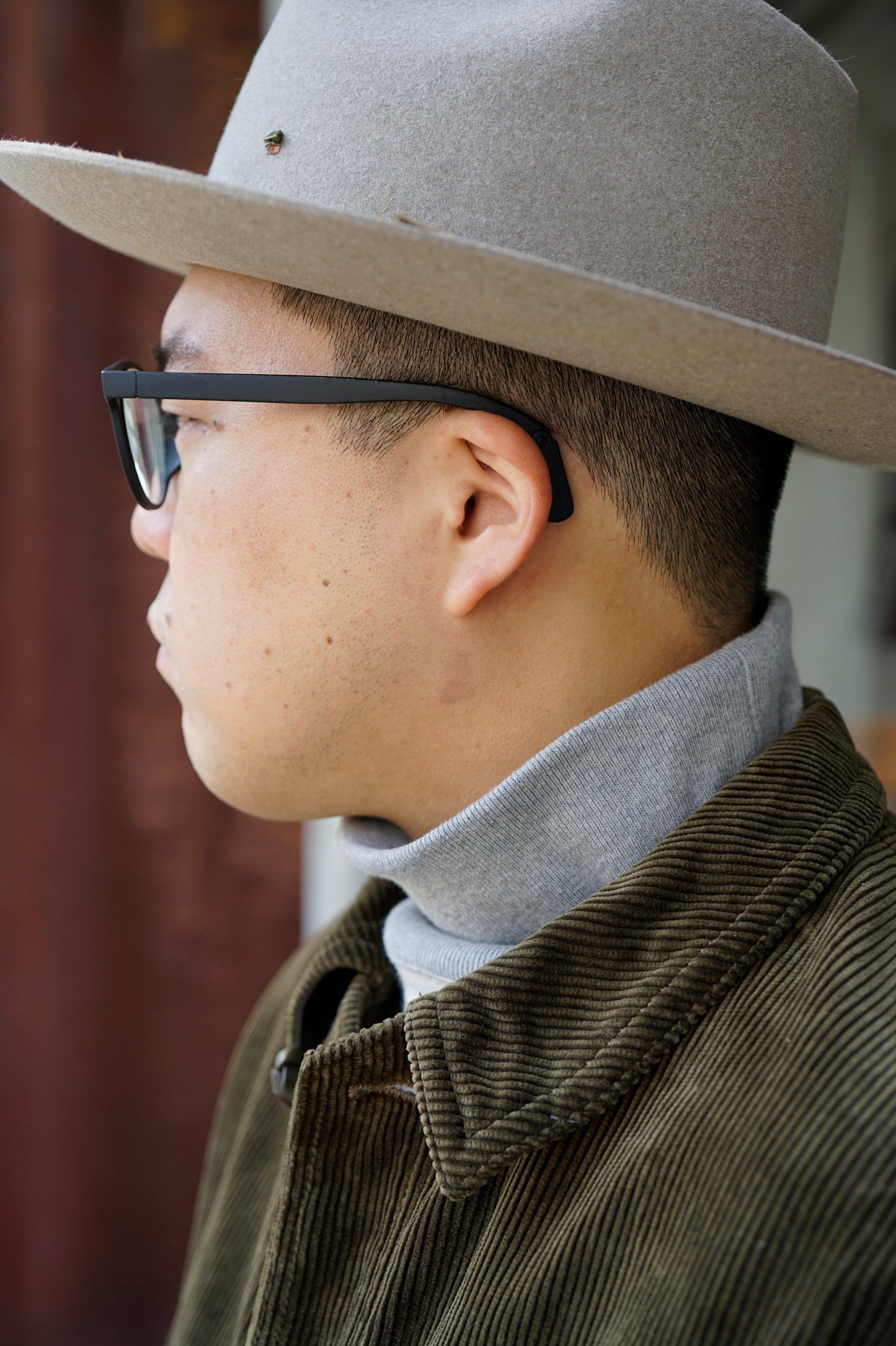 [Styling]Nigel Cabourn Marketing Team 2025.10.31