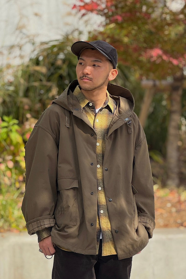 [Styling］Nigel Cabourn THE ARMY GYM FLAGSHIP STORE 2025.11.17