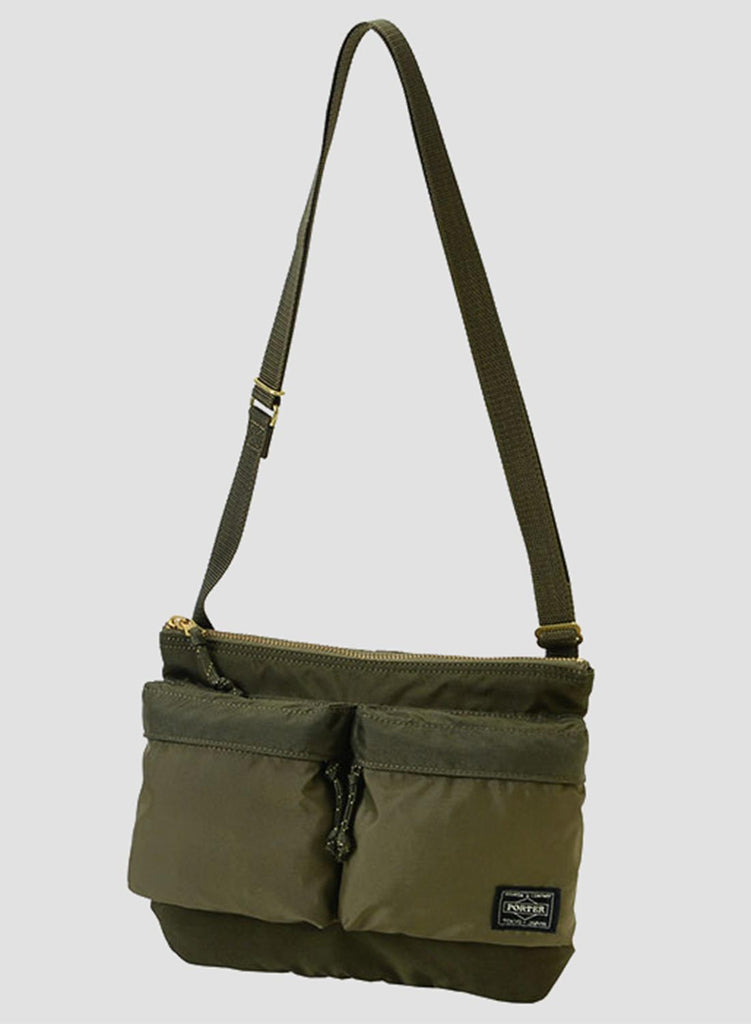 Shop Porter ABC Camo Shoulder Bag Online