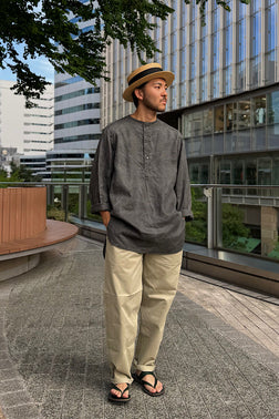 ［Styling］Nigel Cabourn  THE ARMY GYM TOKYUPLAZA GINZA STORE 2025.7.23