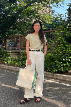 [Styling]Nigel Cabourn WOMAN THE ARMY GYM NAKAMEGURO STORE 2025.6.5