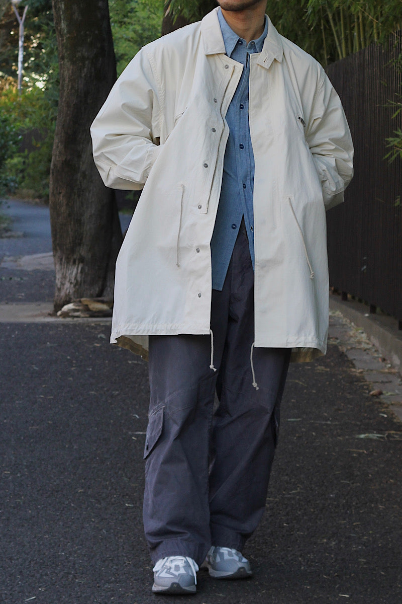 [Styling］Nigel Cabourn THE ARMY GYM FLAGSHIP STORE 2026.1.13