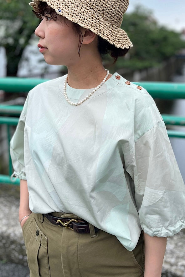[Styling]Nigel Cabourn WOMAN THE ARMY GYM NAKAMEGURO STORE 2025.5.25