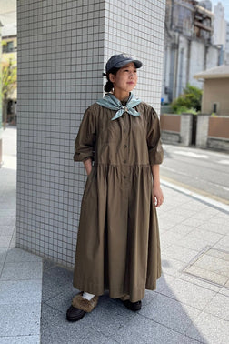 [Styling]Nigel Cabourn WOMAN THE ARMY GYM NAKAMEGURO STORE 2025.9.22