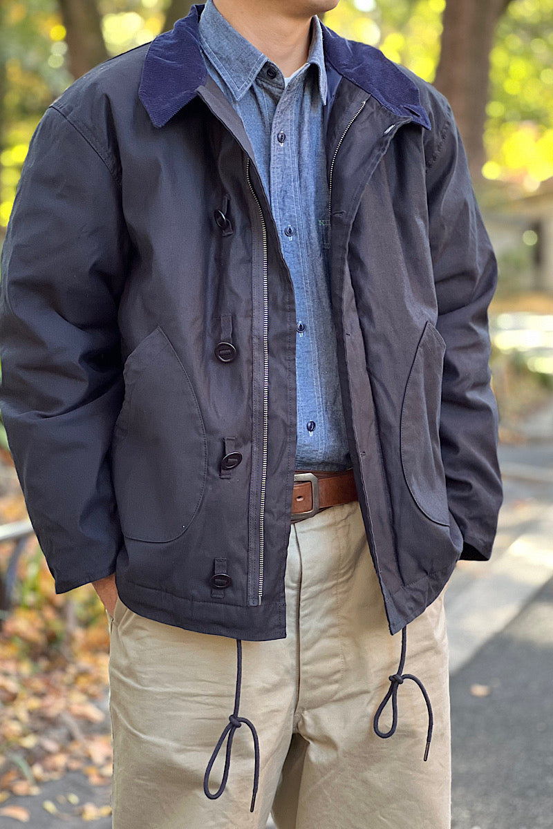 [Styling]Nigel Cabourn THE ARMY GYM HANKYU MENS TOKYO STORE 2025.12.1