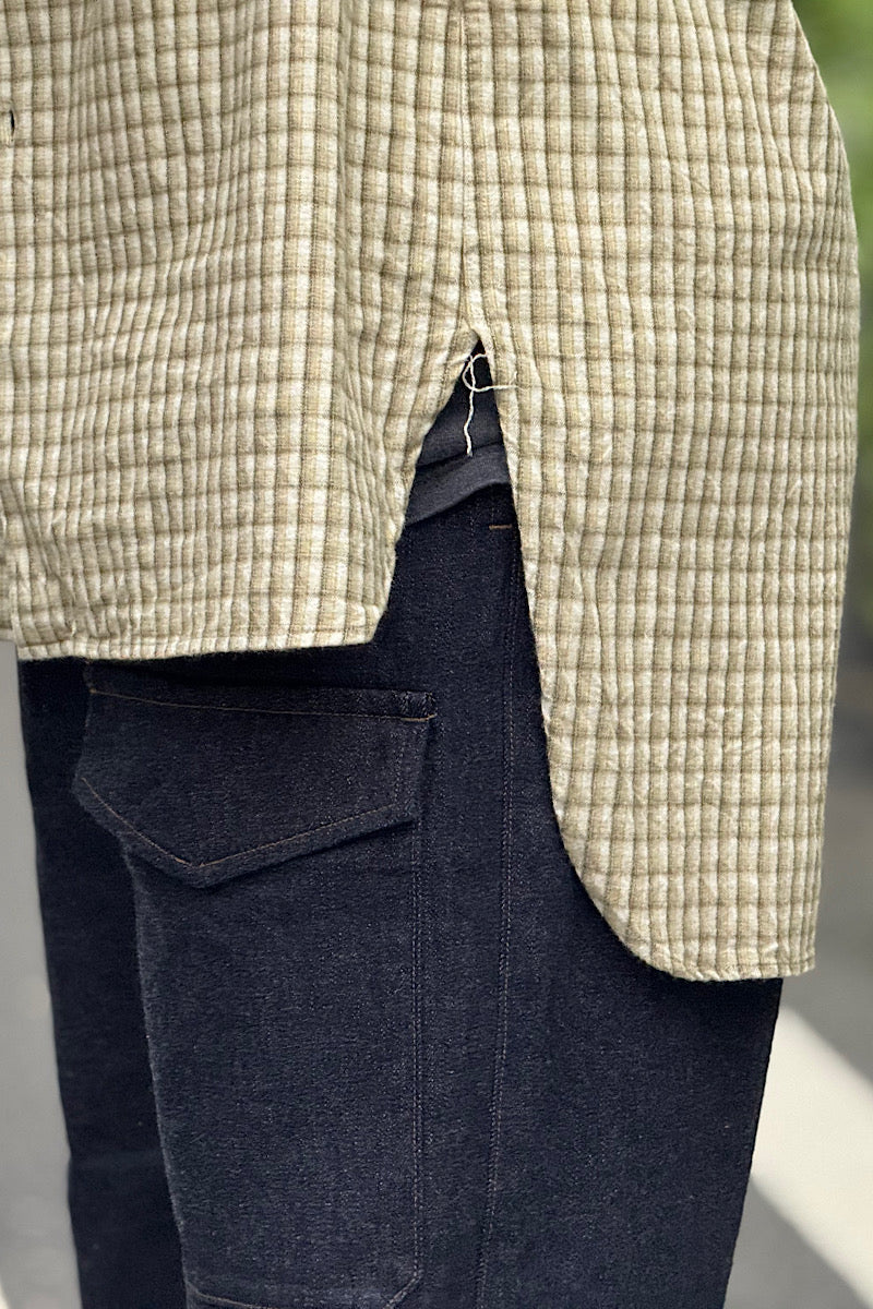 [Styling]Nigel Cabourn THE ARMY GYM FLAGSHIP STORE 2025.9.22