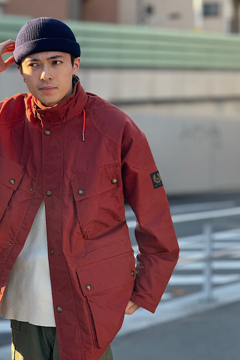 [Styling]Nigel Cabourn THE ARMY GYM FLAGSHIP STORE 2025.11.26