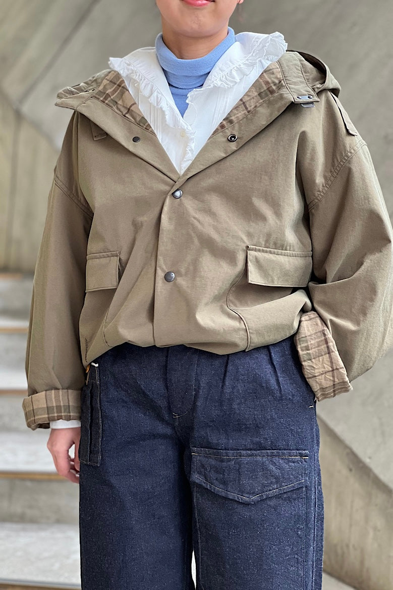 [Styling]Nigel Cabourn WOMAN THE ARMY GYM GINZA NOVO STORE 2025.12.7