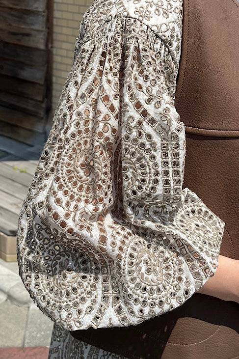 [Styling]Nigel Cabourn WOMAN THE ARMY GYM NAKAMEGURO STORE 2025.5.13