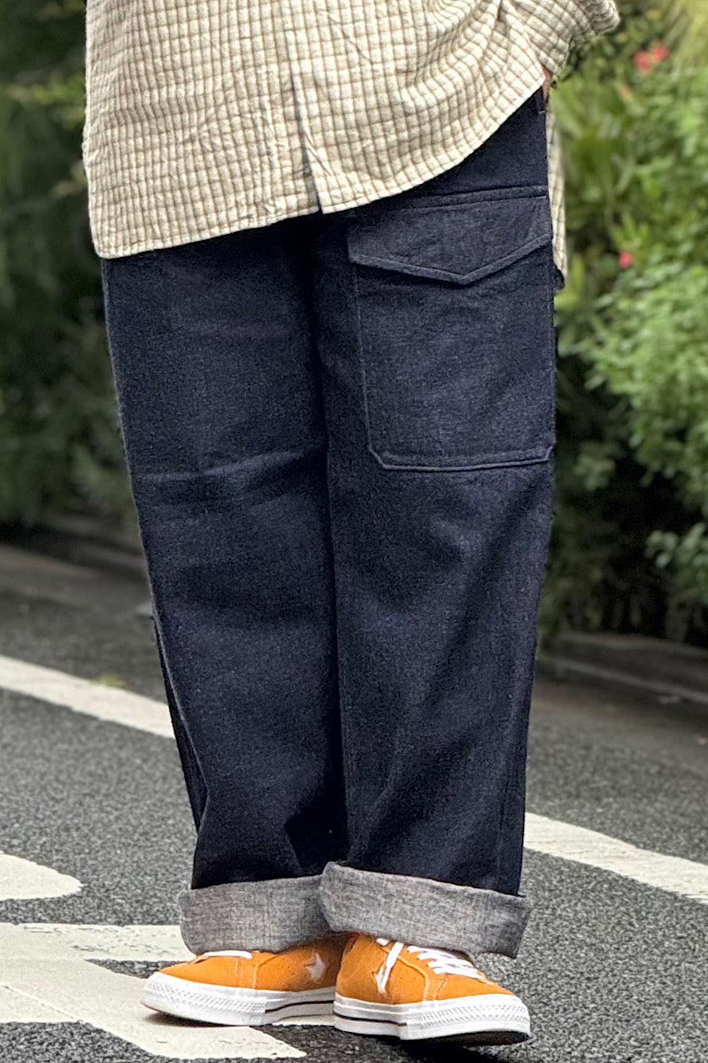 [Styling]Nigel Cabourn THE ARMY GYM FLAGSHIP STORE 2025.9.22