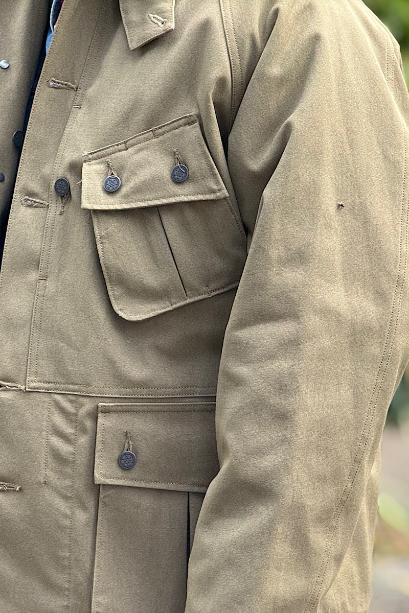 [Styling]Nigel Cabourn THE ARMY GYM HANKYU MENS TOKYO STORE 2025.11.2