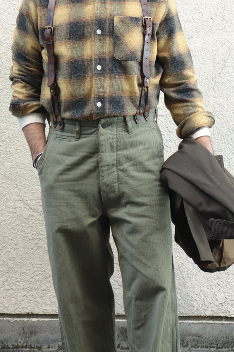 [Styling]Nigel Cabourn THE ARMY GYM SENDAI STORE 2025.11.07