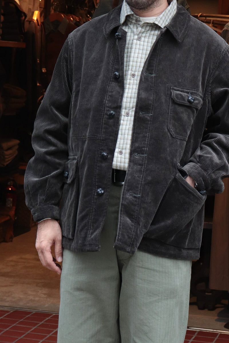 [Styling]Nigel Cabourn THE ARMY GYM SENDAI STORE 2025.10.10
