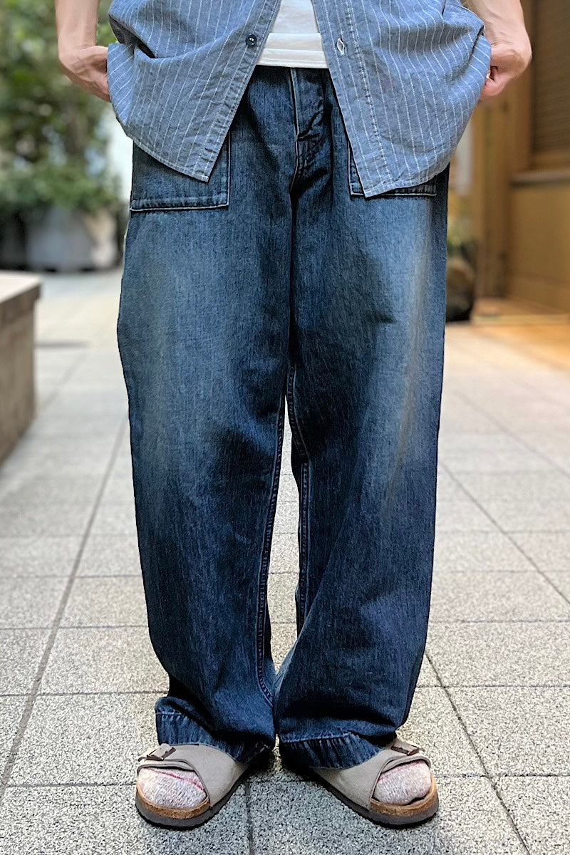 ［Styling]Nigel Cabourn HANKYU MENS TOKYO STORE 2025.08.01